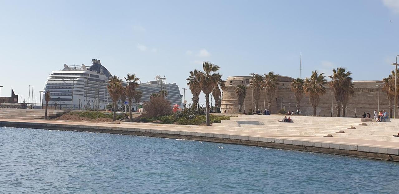 Mowita Daire Civitavecchia Dış mekan fotoğraf