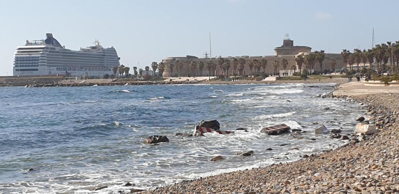 Mowita Daire Civitavecchia Dış mekan fotoğraf