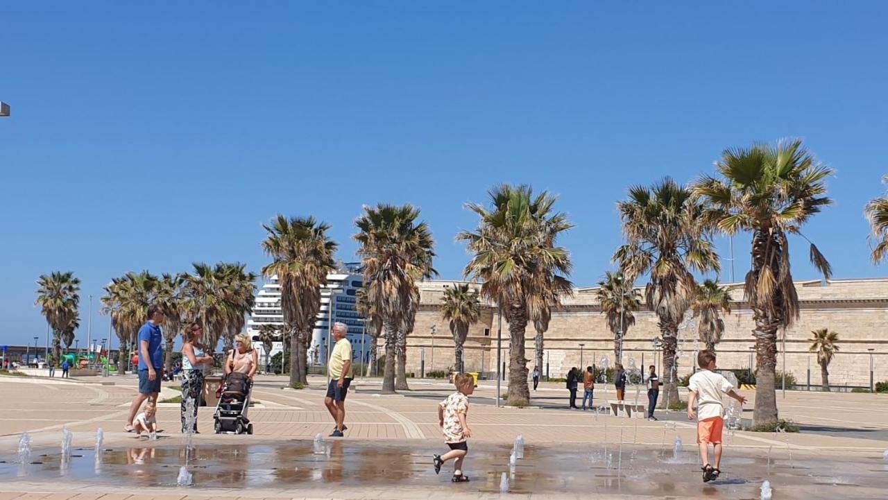 Mowita Daire Civitavecchia Dış mekan fotoğraf