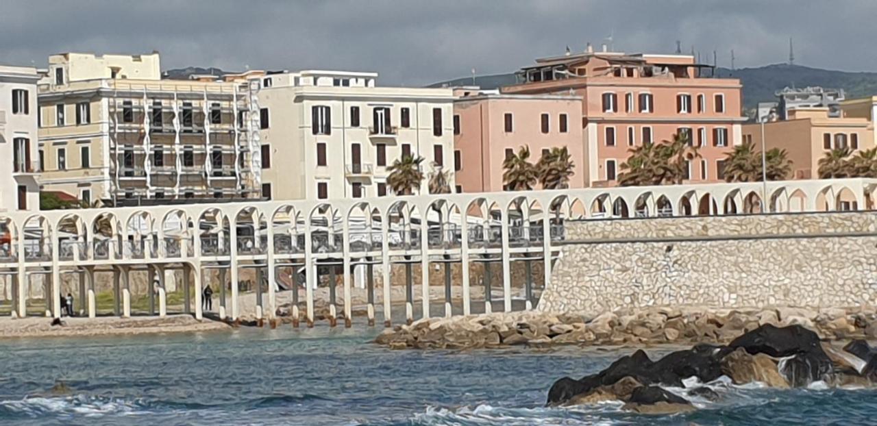 Mowita Daire Civitavecchia Dış mekan fotoğraf