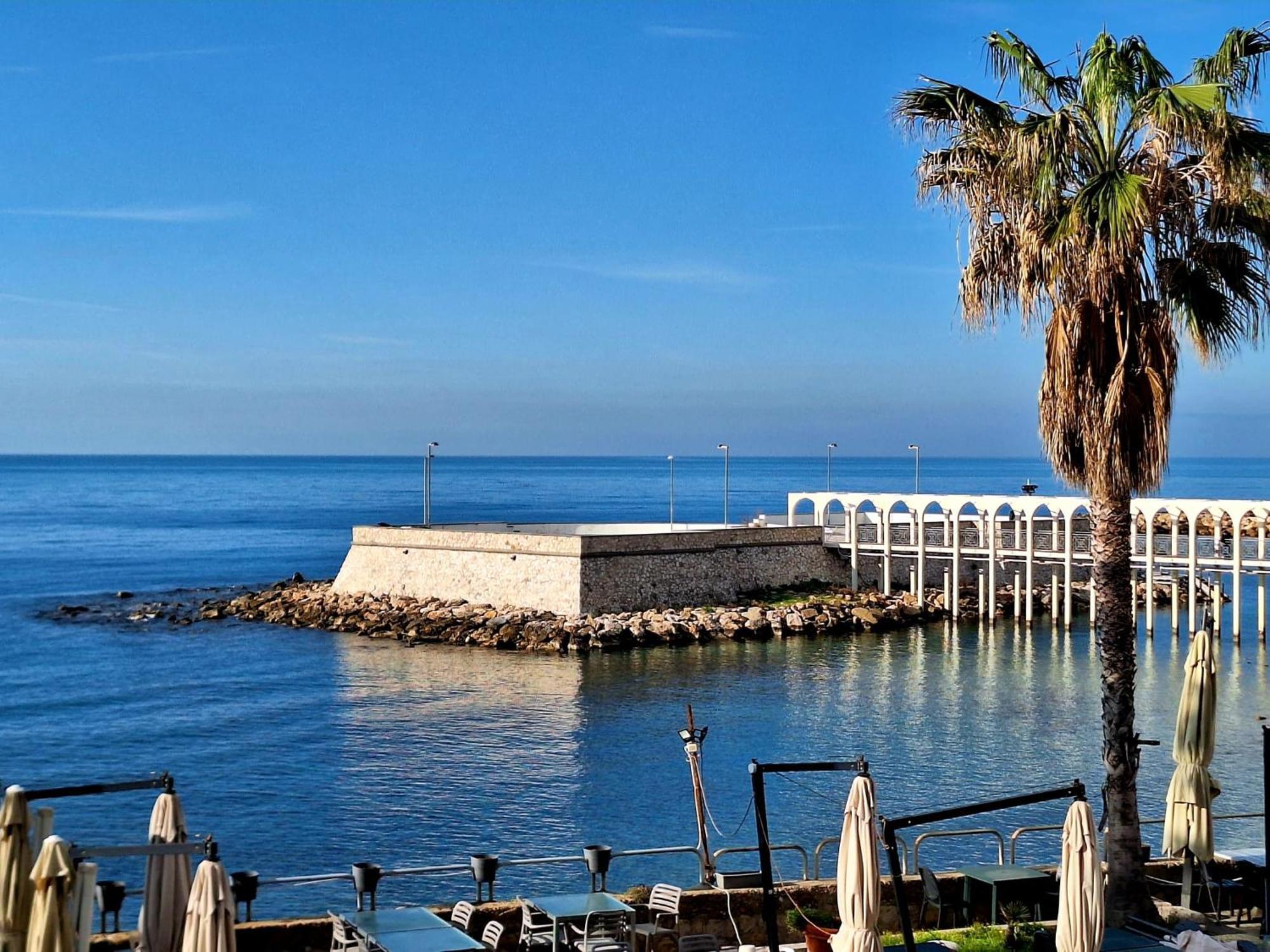 Mowita Daire Civitavecchia Dış mekan fotoğraf