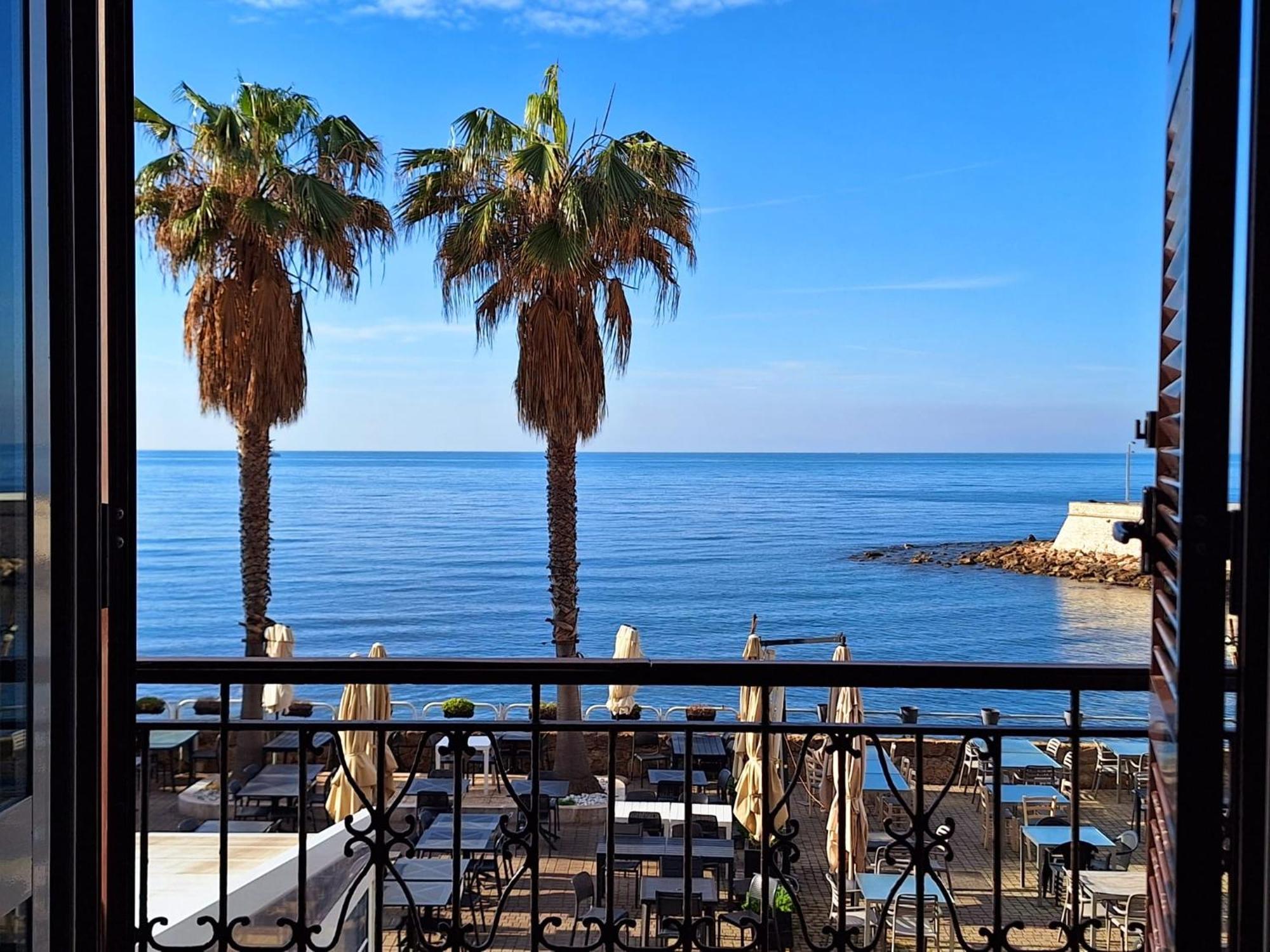 Mowita Daire Civitavecchia Dış mekan fotoğraf