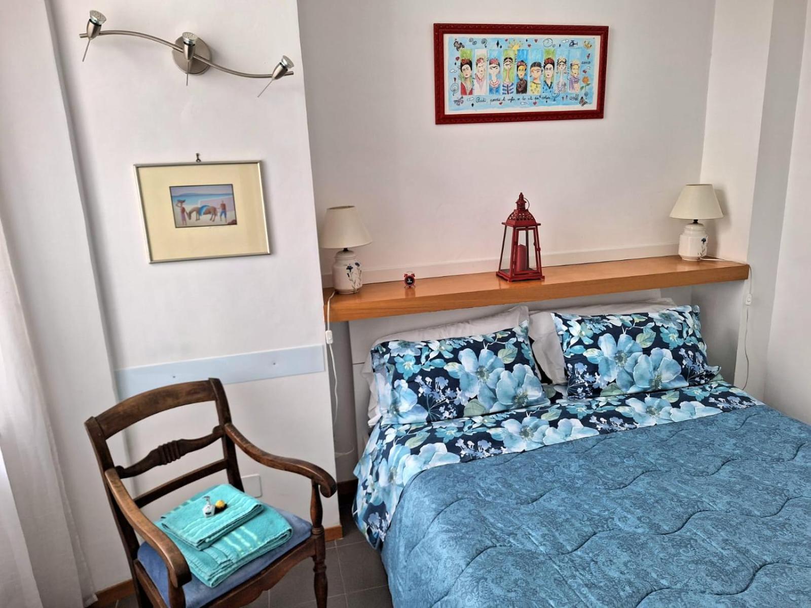 Mowita Daire Civitavecchia Dış mekan fotoğraf
