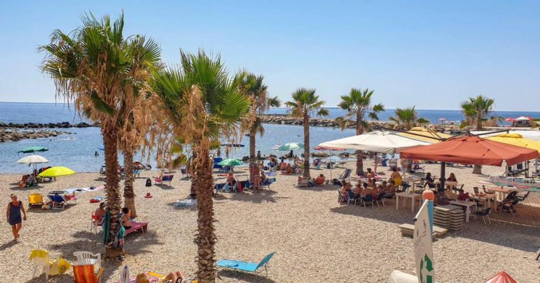 Mowita Daire Civitavecchia Dış mekan fotoğraf