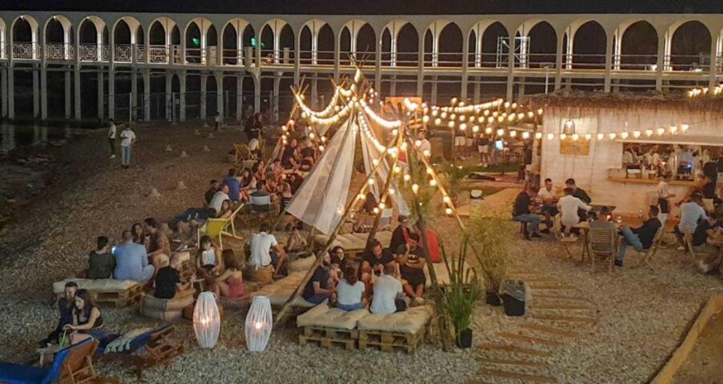 Mowita Daire Civitavecchia Dış mekan fotoğraf