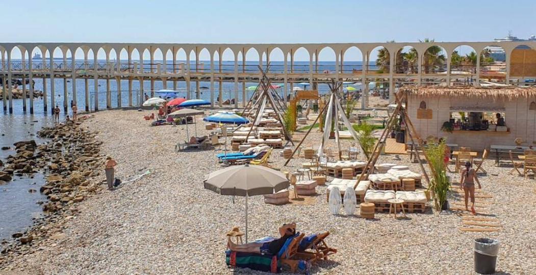 Mowita Daire Civitavecchia Dış mekan fotoğraf